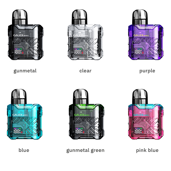 Freemax - Galex Nano S Pod Kit