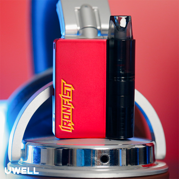 Uwell - Caliburn & Ironfist L Kit