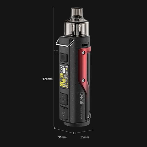 VooPoo Argus Pro Pod Kit E-Zigarette