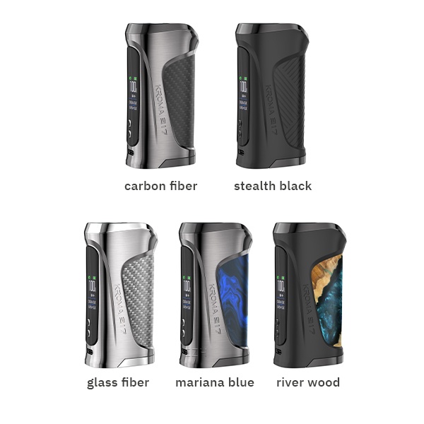 Innokin - Kroma 217 Mod Akkuträger