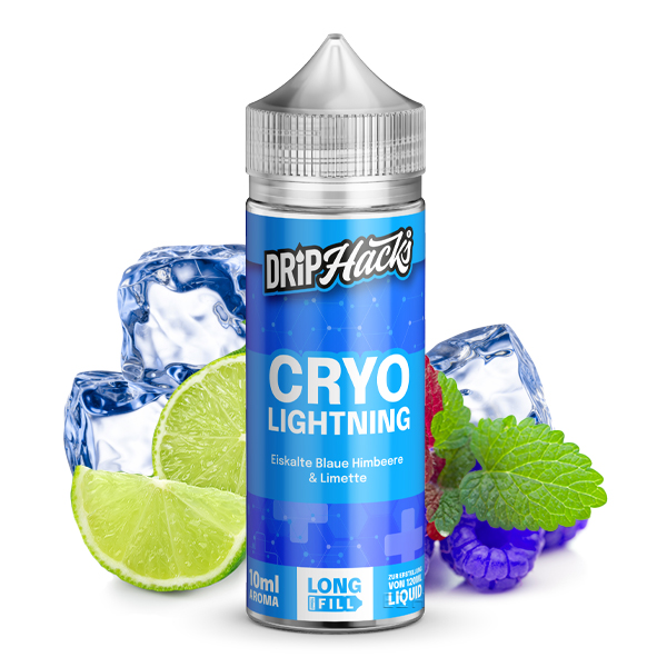 Cryo Lightning