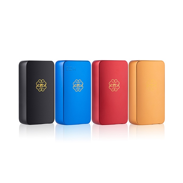 DotMod dotBox 220W Mod Akkuträger