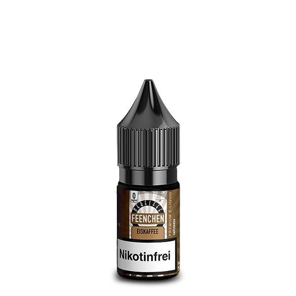 Eiskaffee Feenchen - 10ml Liquid 0mg/ml