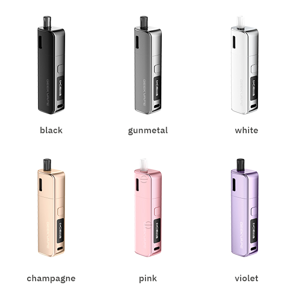 GeekVape - S30 Pod Kit E-Zigarette