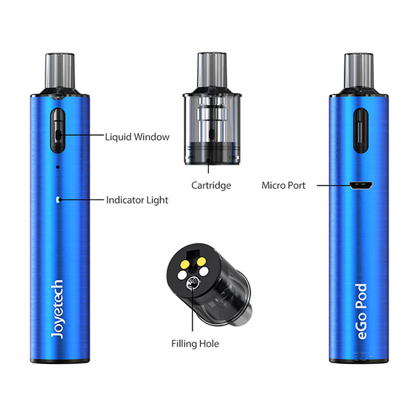 Joyetech eGo Pod Kit E-Zigarette