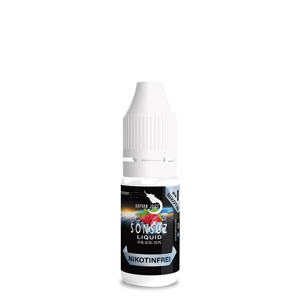 Sonsuz - 10ml Liquid