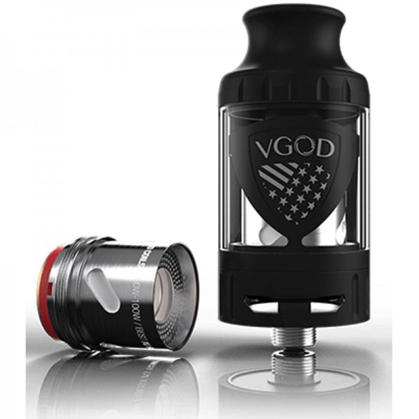 VGOD PRO 200 4ml 200W TC Kit inkl. Pro SubTank Verdampfer