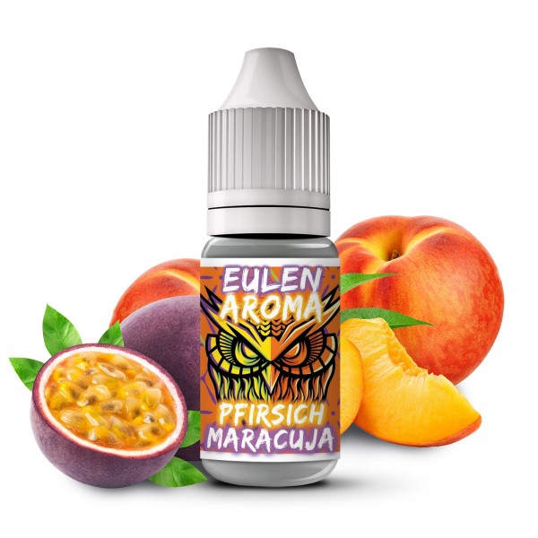 Pfirsich Maracuja - 10ml Aroma