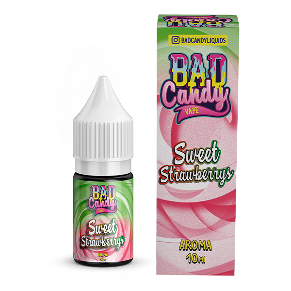 Sweet Strawberry - 10ml Aroma