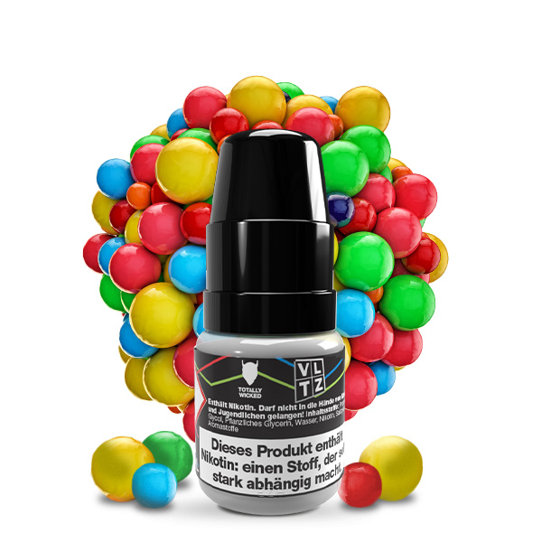 VLTZ Bubblegum - 10ml Nikotinsalz-Liquid