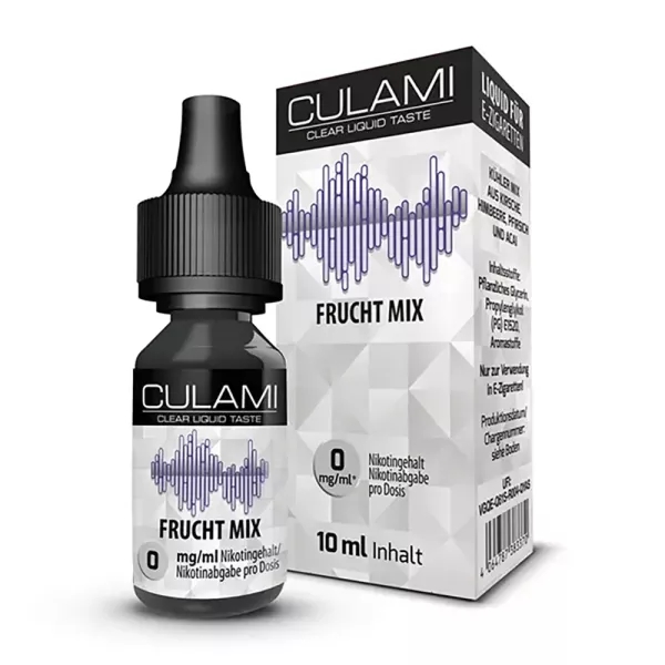 Frucht Mix - 10ml Liquid