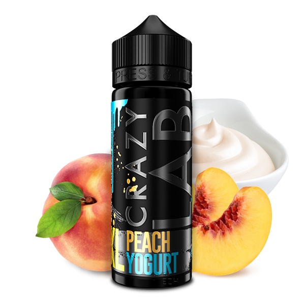 Peach Yogurt