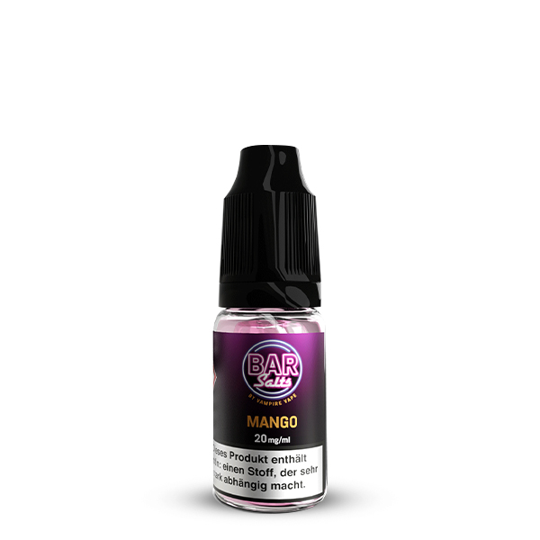 Mango - 10ml Nikotinsalz-Liquid