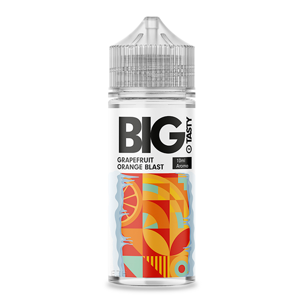 Blast Series - Grapefruit Orange Blast