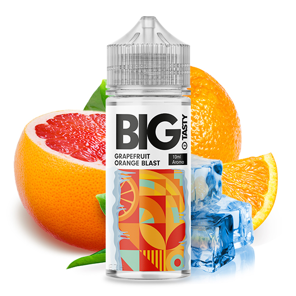 Blast Series - Grapefruit Orange Blast