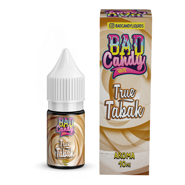 True Tabak - 10ml Aroma