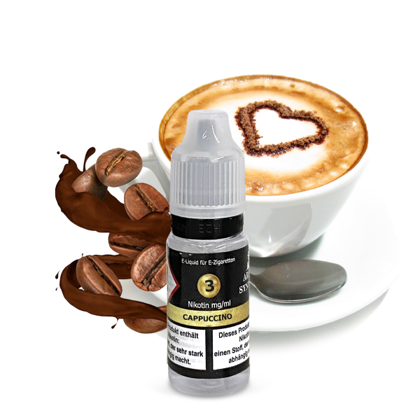 Cappuccino - 10ml Liquid