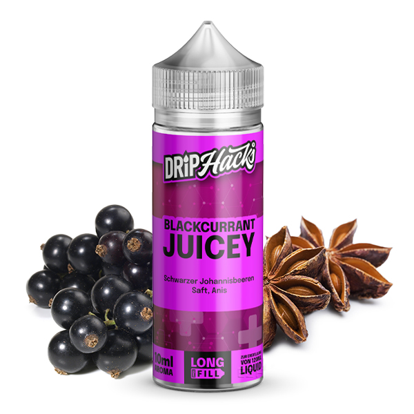 Blackcurrant Juicey