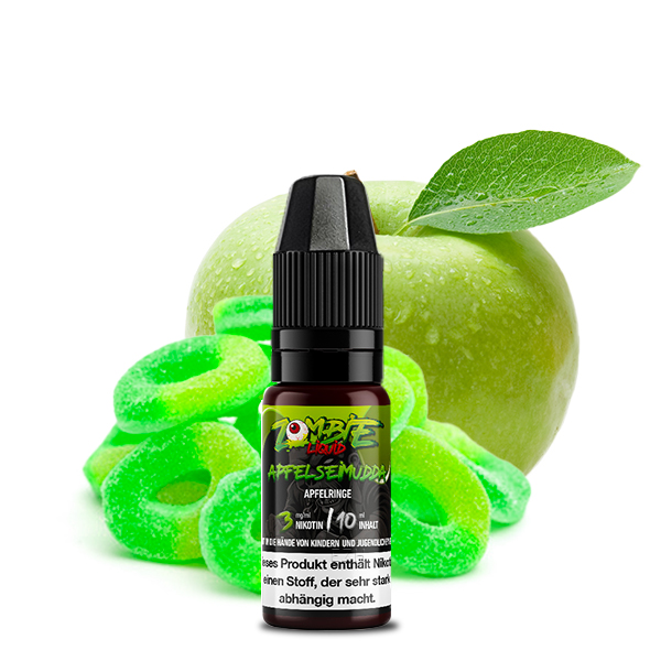 Apfelseimudda - 10ml Liquid