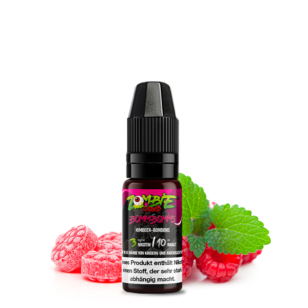 Bommbomms - 10ml Liquid