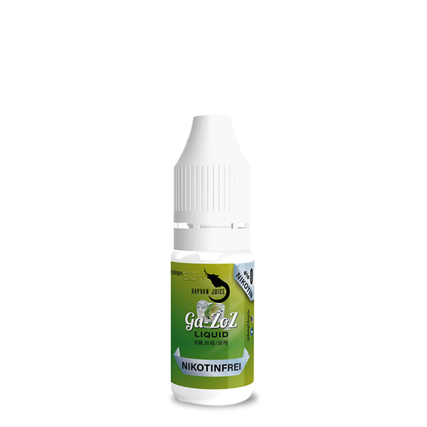 Ga-zoz - 10ml Liquid