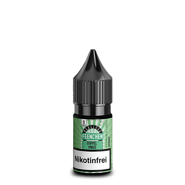 Doppel Minze Feenchen - 10ml Liquid 0mg/ml