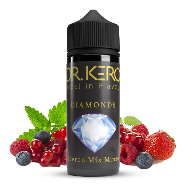 Diamonds - Beeren Mix Minze