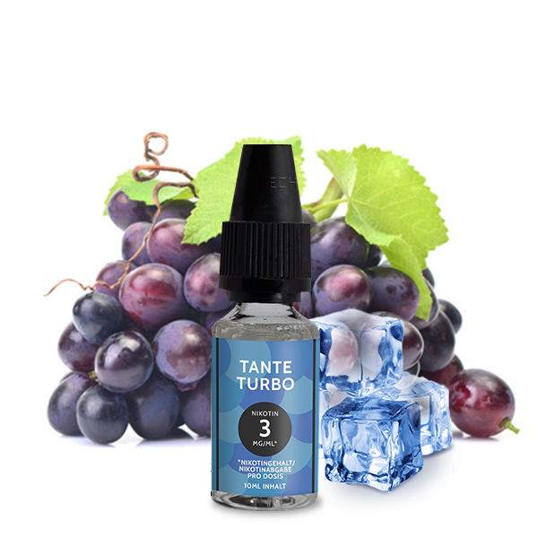 Tante Turbo - 10ml Liquid