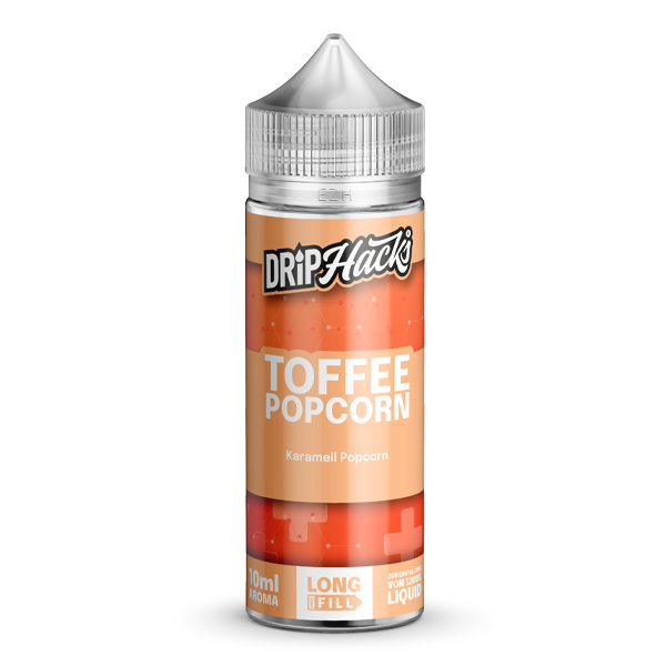 Toffee Popcorn