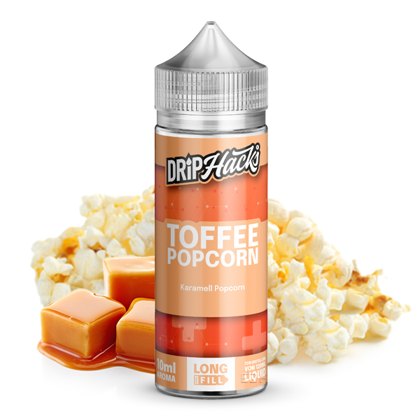 Toffee Popcorn