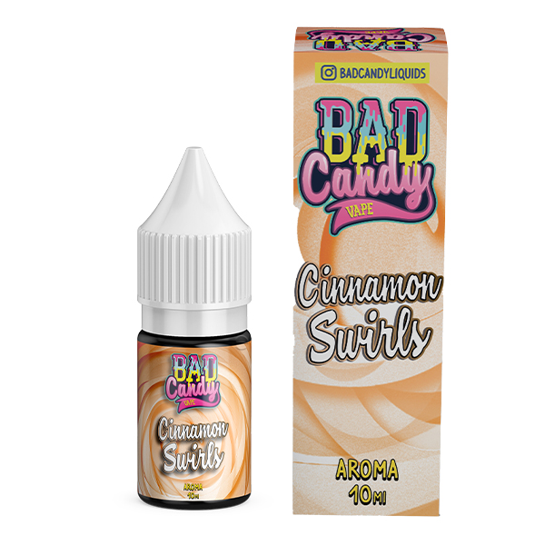 Cinnamon Swirls - 10ml Aroma