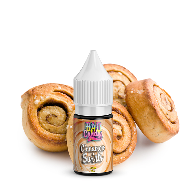 Cinnamon Swirls - 10ml Aroma