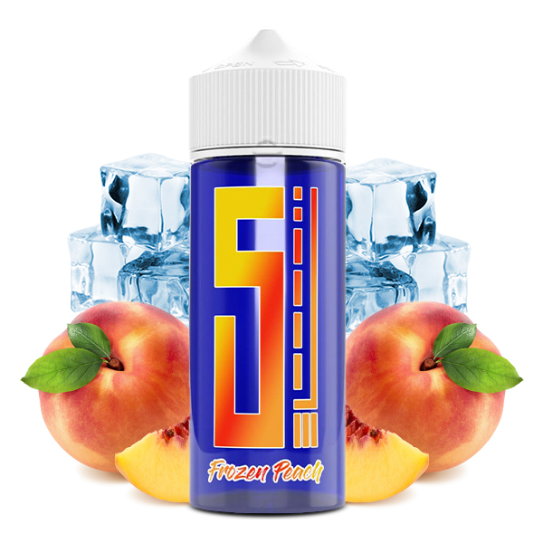 Blue Series - Frozen Peach