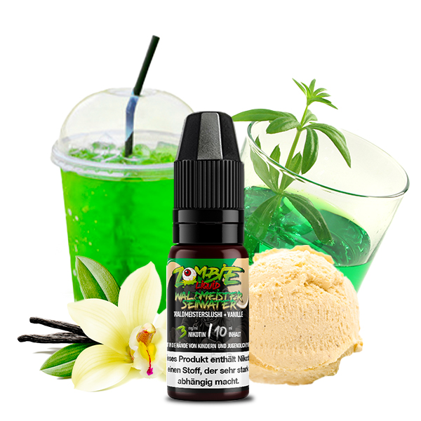 Waldmeisterseinvater - 10ml Liquid