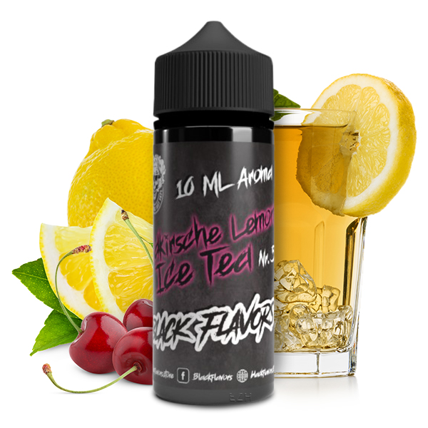 Wildkirsche Lemon Ice Tea