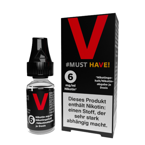 V - 10ml Liquid