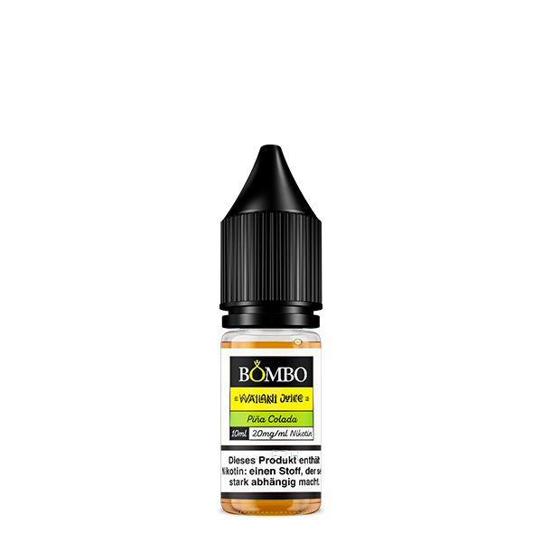 Pina Colada - 10ml Nikotinsalz-Liquid 20mg/ml