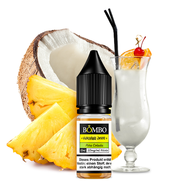 Pina Colada - 10ml Nikotinsalz-Liquid 20mg/ml