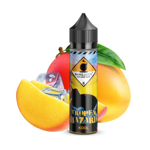 Tropenhazard Wild Mango Kool