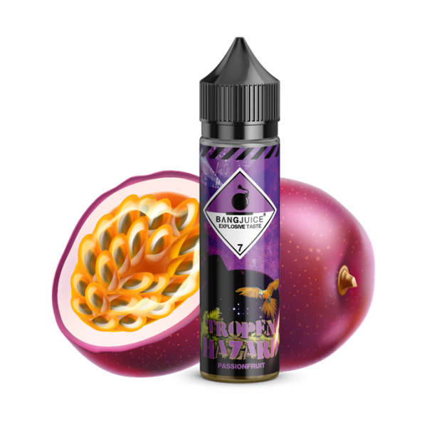 Tropenhazard Passionfruit