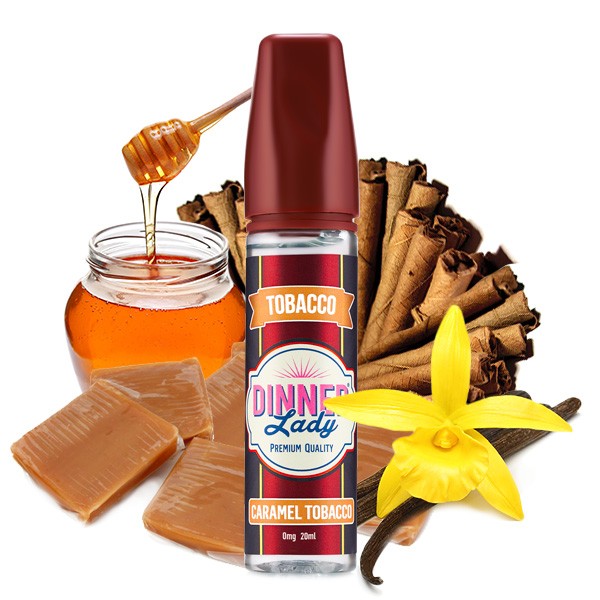 Tobacco - Caramel Tobacco