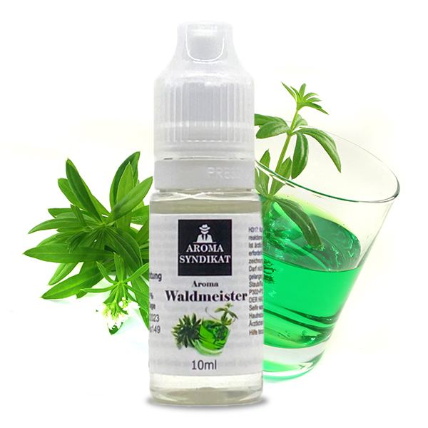 Waldmeister - 10ml Aroma