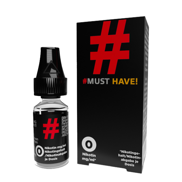 Hashtag - 10ml Liquid