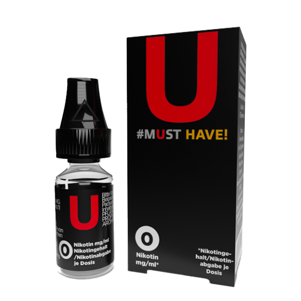 U - 10ml Liquid