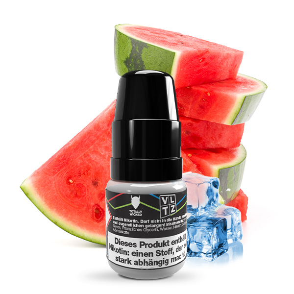 VLTZ Ice Wassermelone - 10ml Nikotinsalz-Liquid