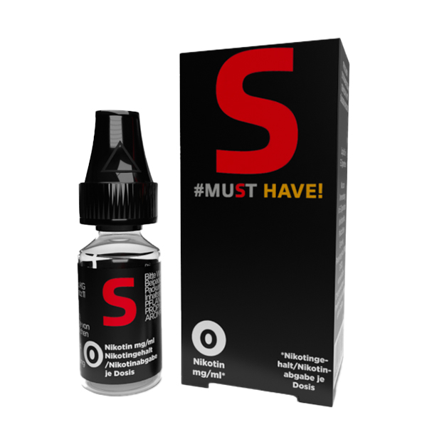 S - 10ml Liquid