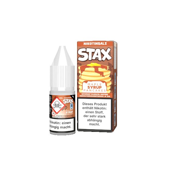 Maple Syrup Pancakes - 10ml Nikotinsalz Liquid