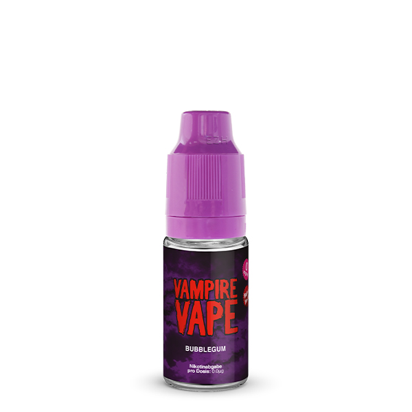 Bubblegum - 10ml Liquid