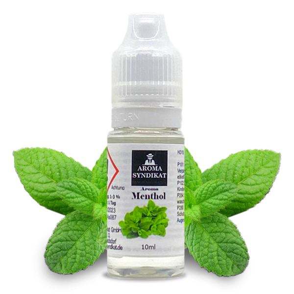 Menthol - 10ml Aroma