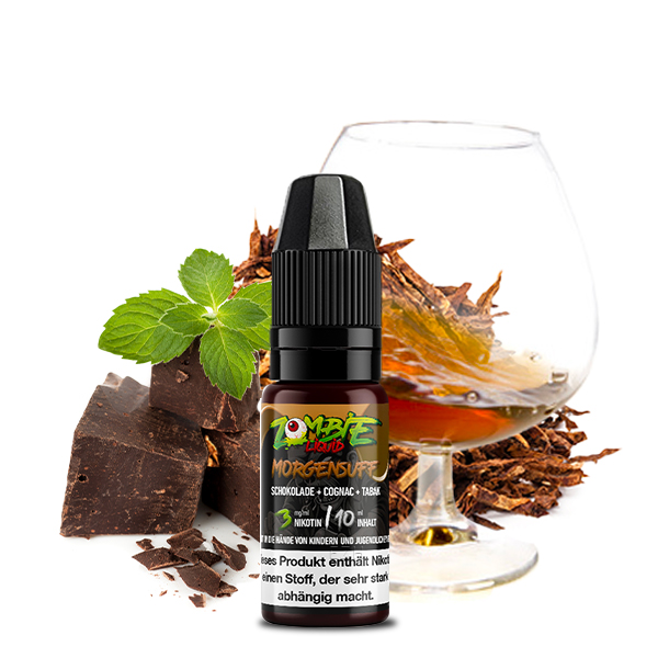 Morgensuff - 10ml Liquid